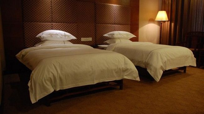 Hollyear Hotel Hengyang Servicios foto